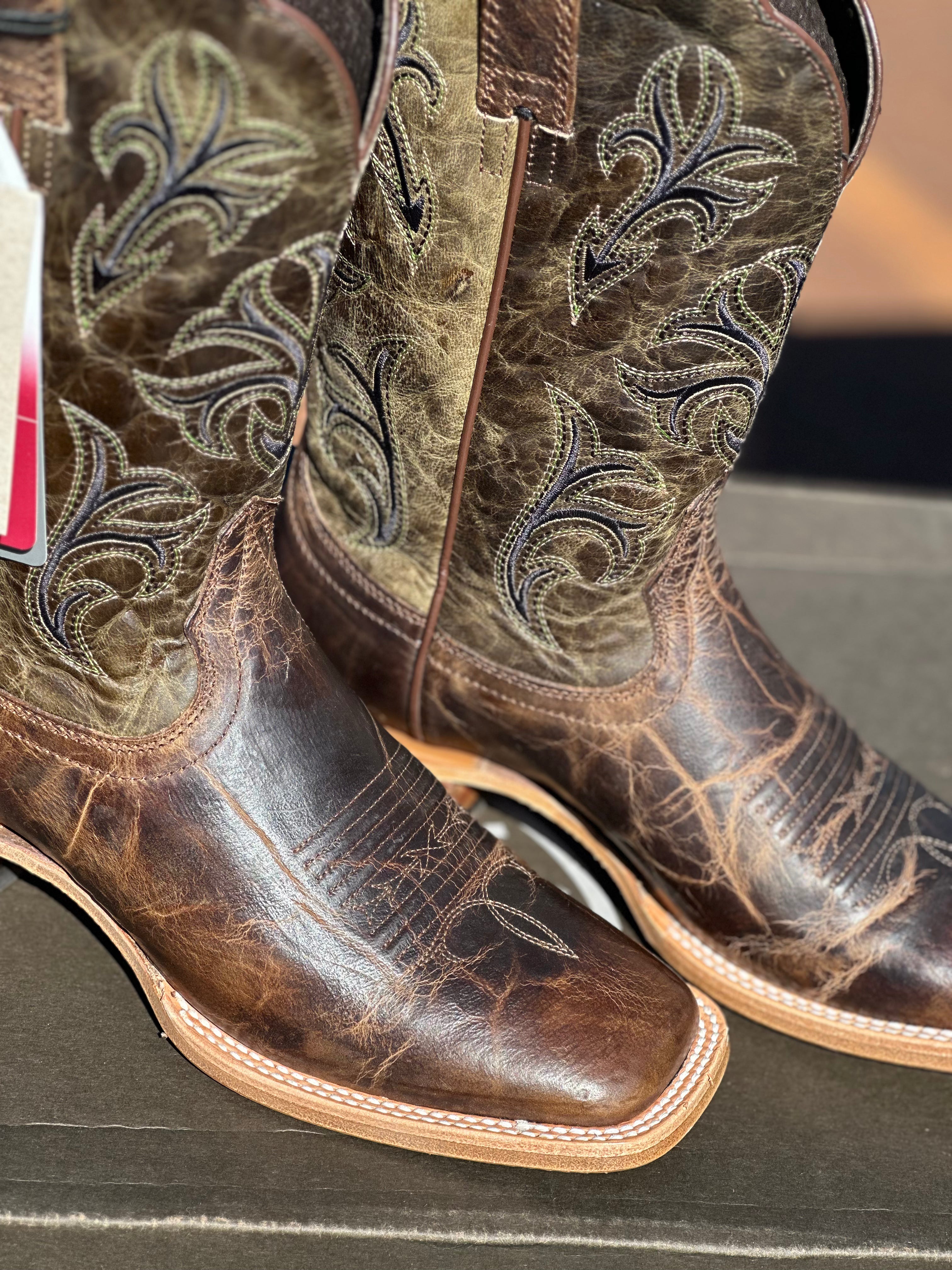 Bota Ariat Arena Verde Prado