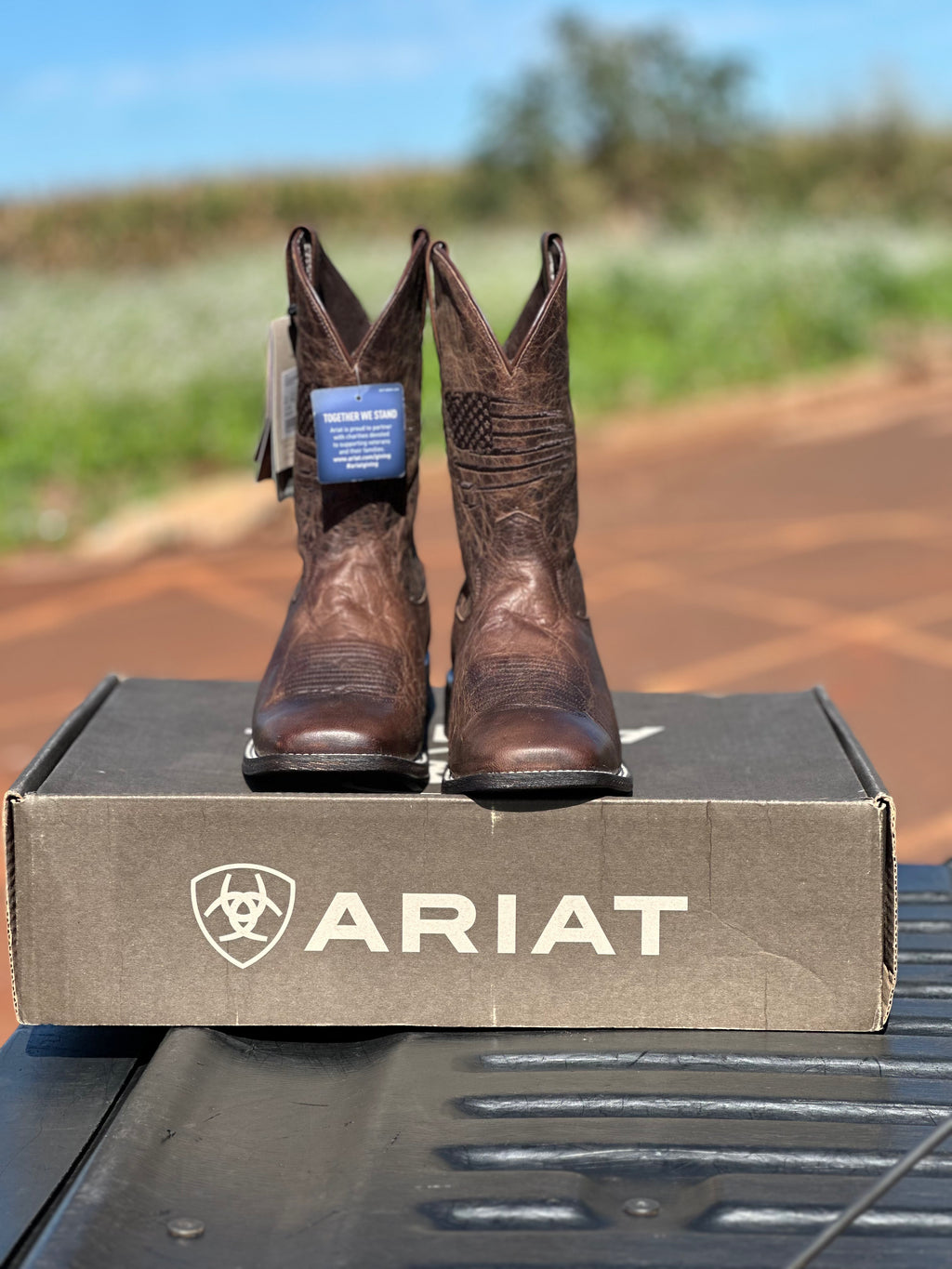 Bota Ariat Patriota ART 10029699