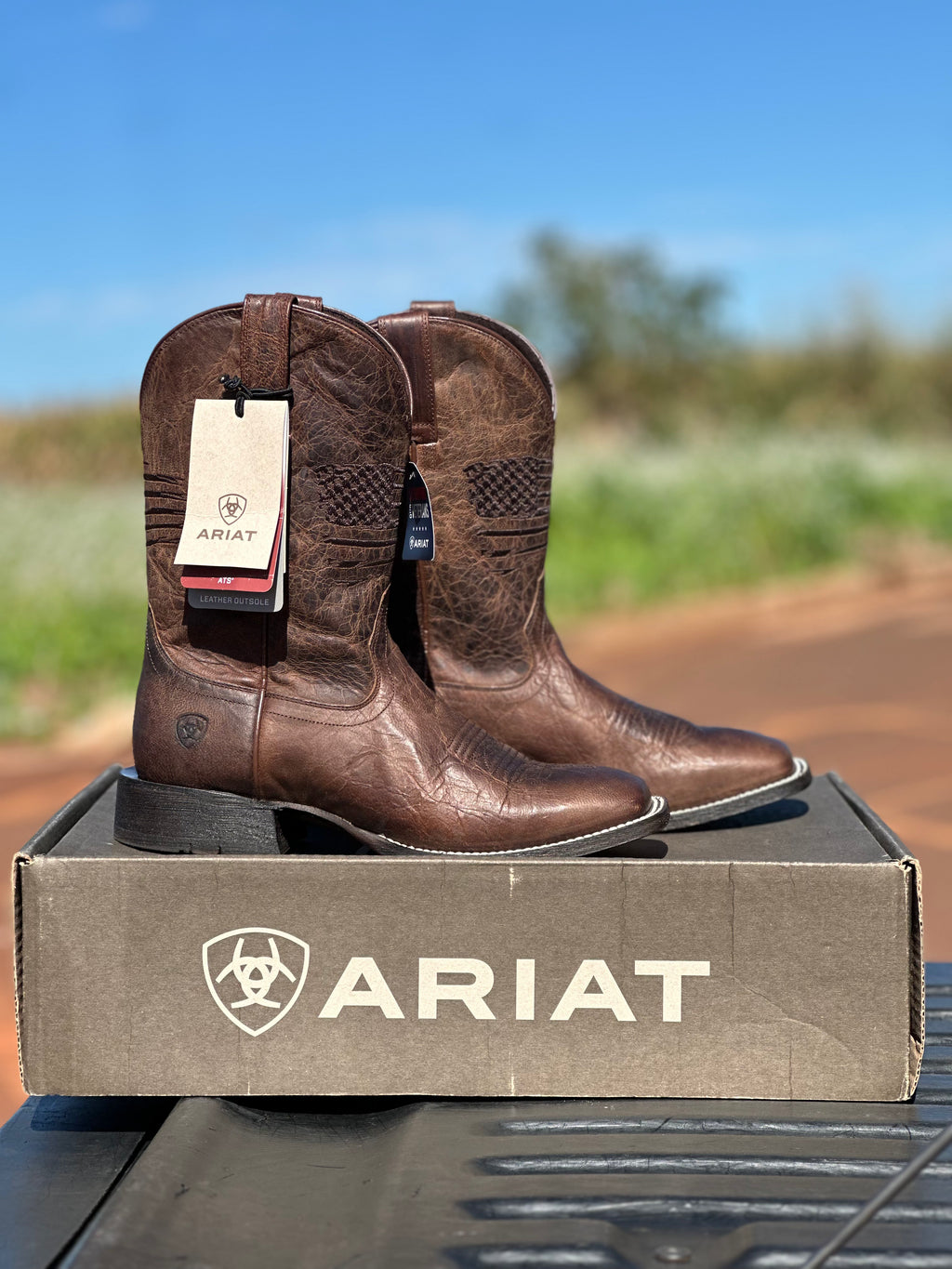 Bota Ariat Patriota ART 10029699