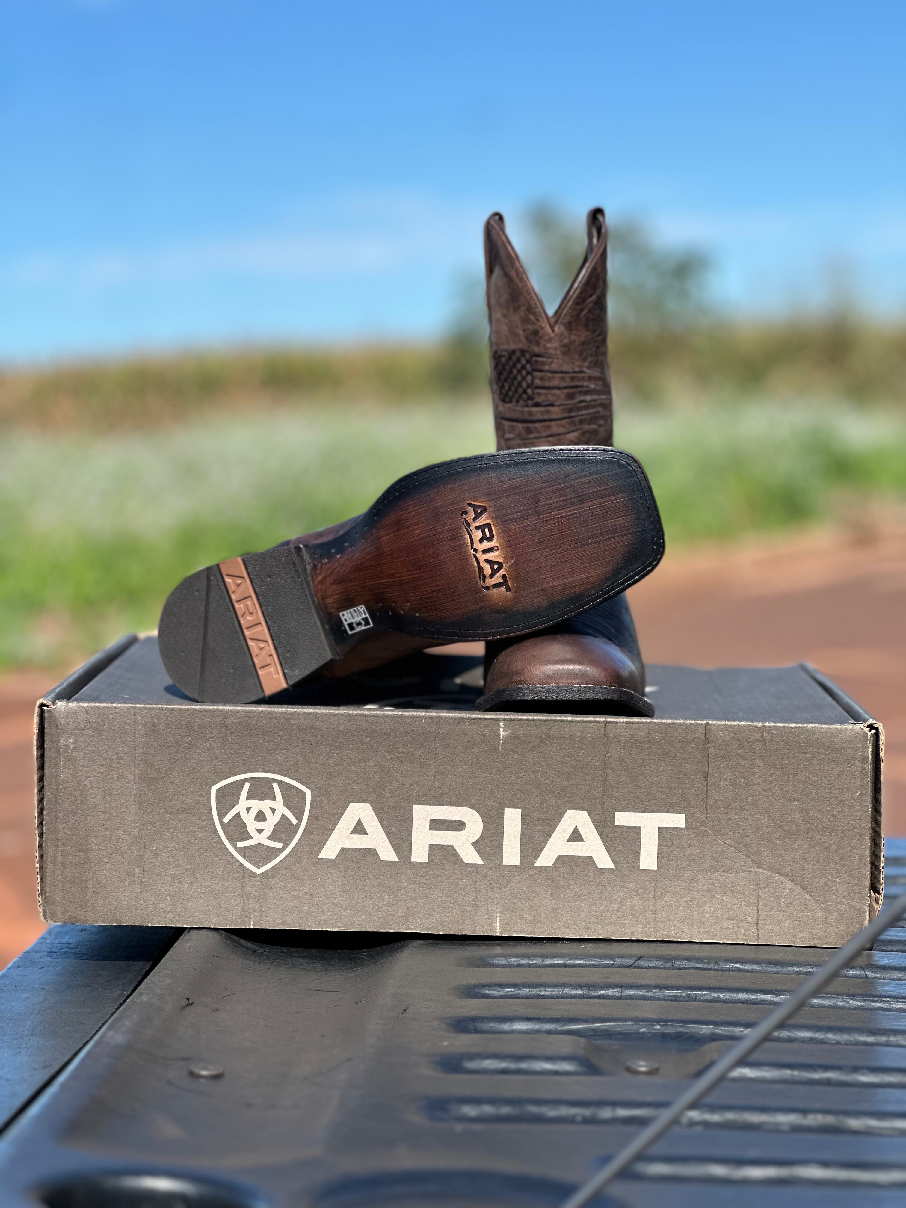 Bota Ariat Patriota ART 10029699
