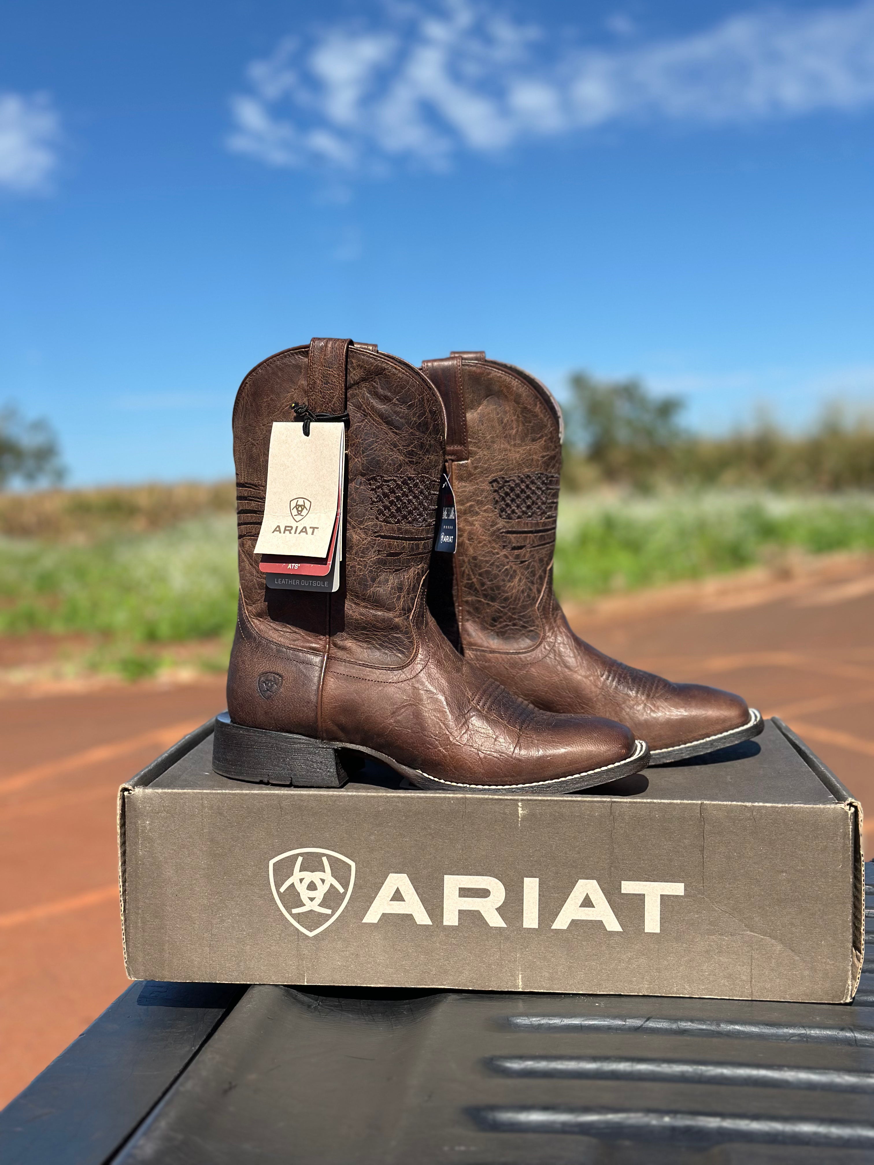 Bota Ariat Patriota ART 10029699