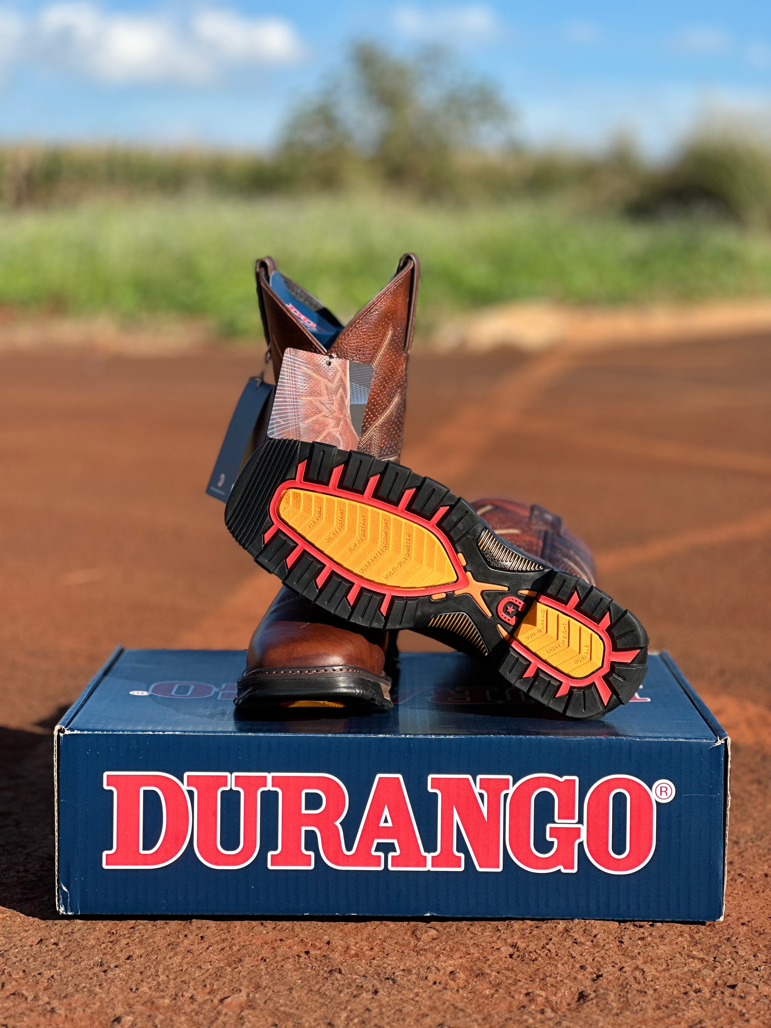 Coturno Durango Impermeável D0364