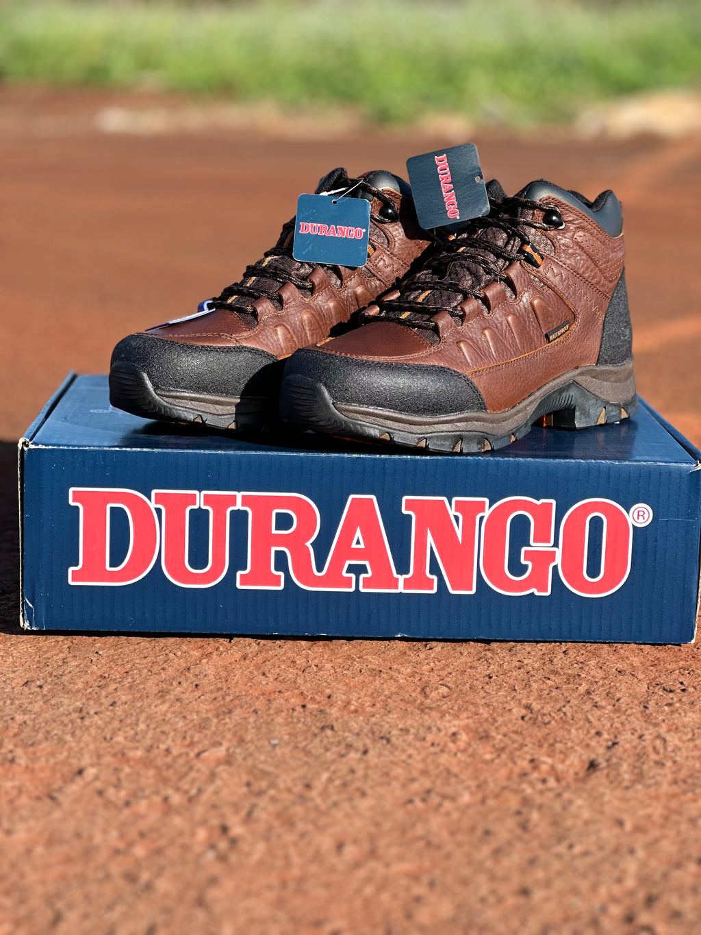 Coturno Durango Impermeável D0364