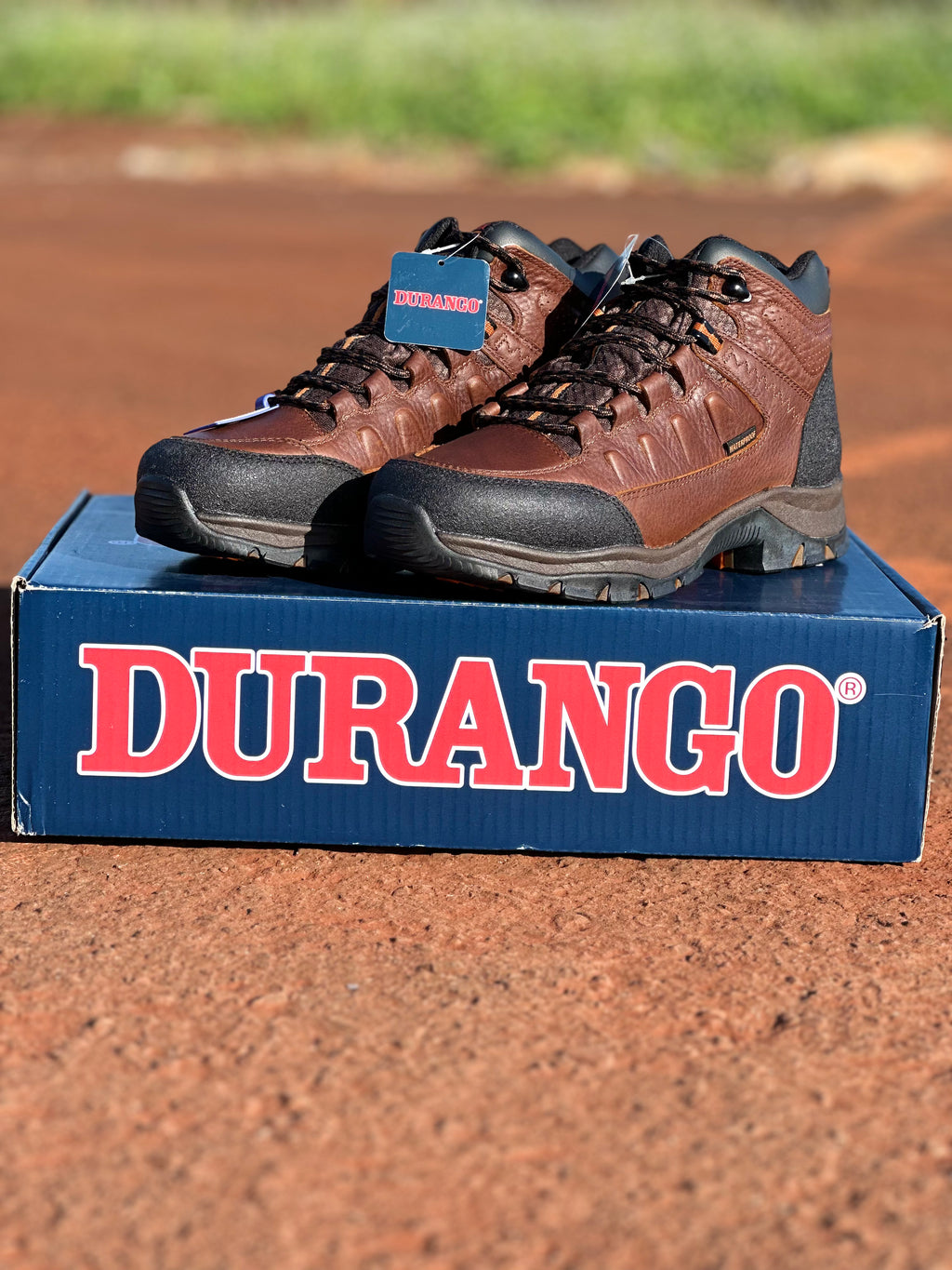 Coturno Durango Impermeável D0364