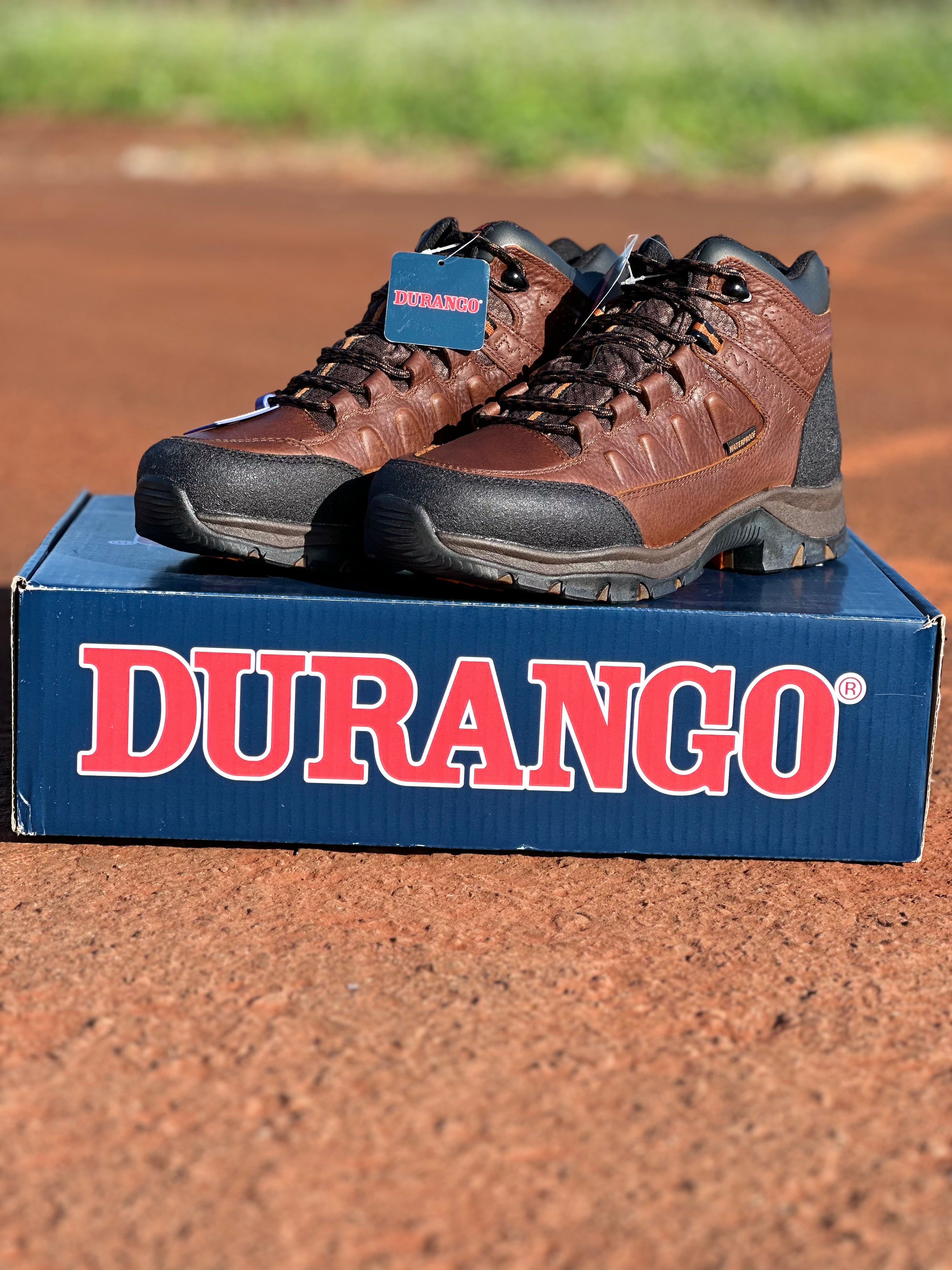 Coturno Durango Impermeável D0364