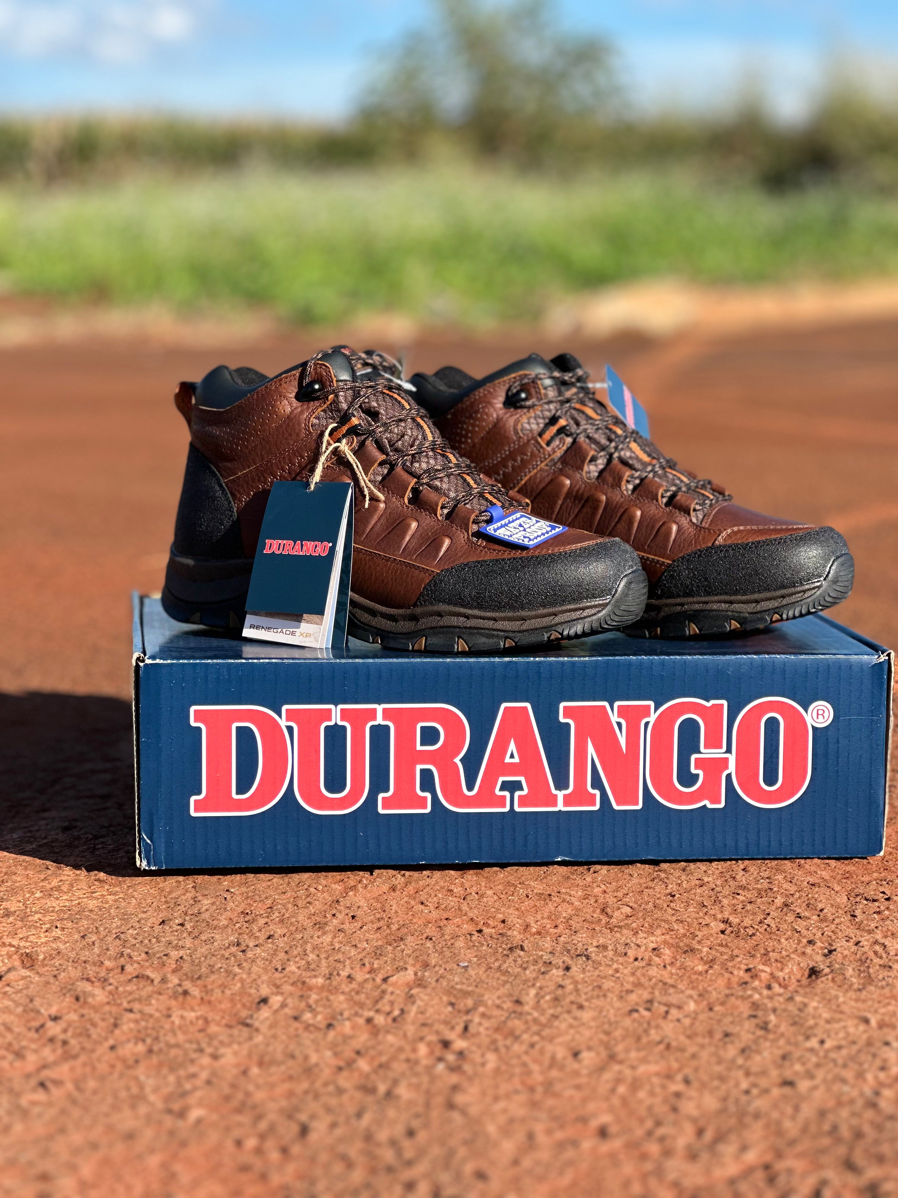 Coturno Durango Impermeável D0364