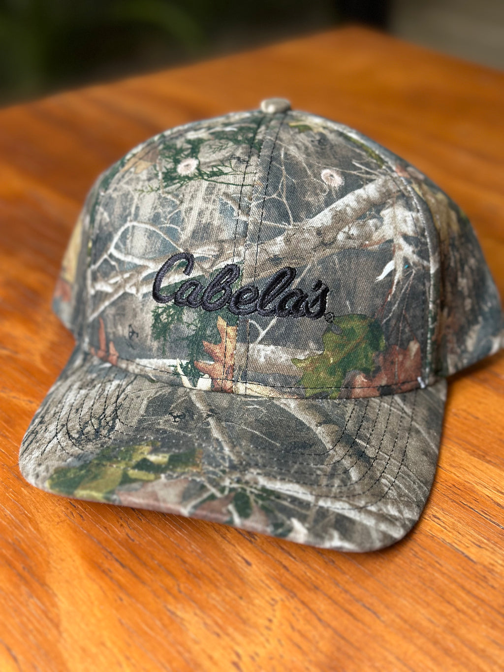 Boné Cabelas Camuflado Kanati BPS 100227448