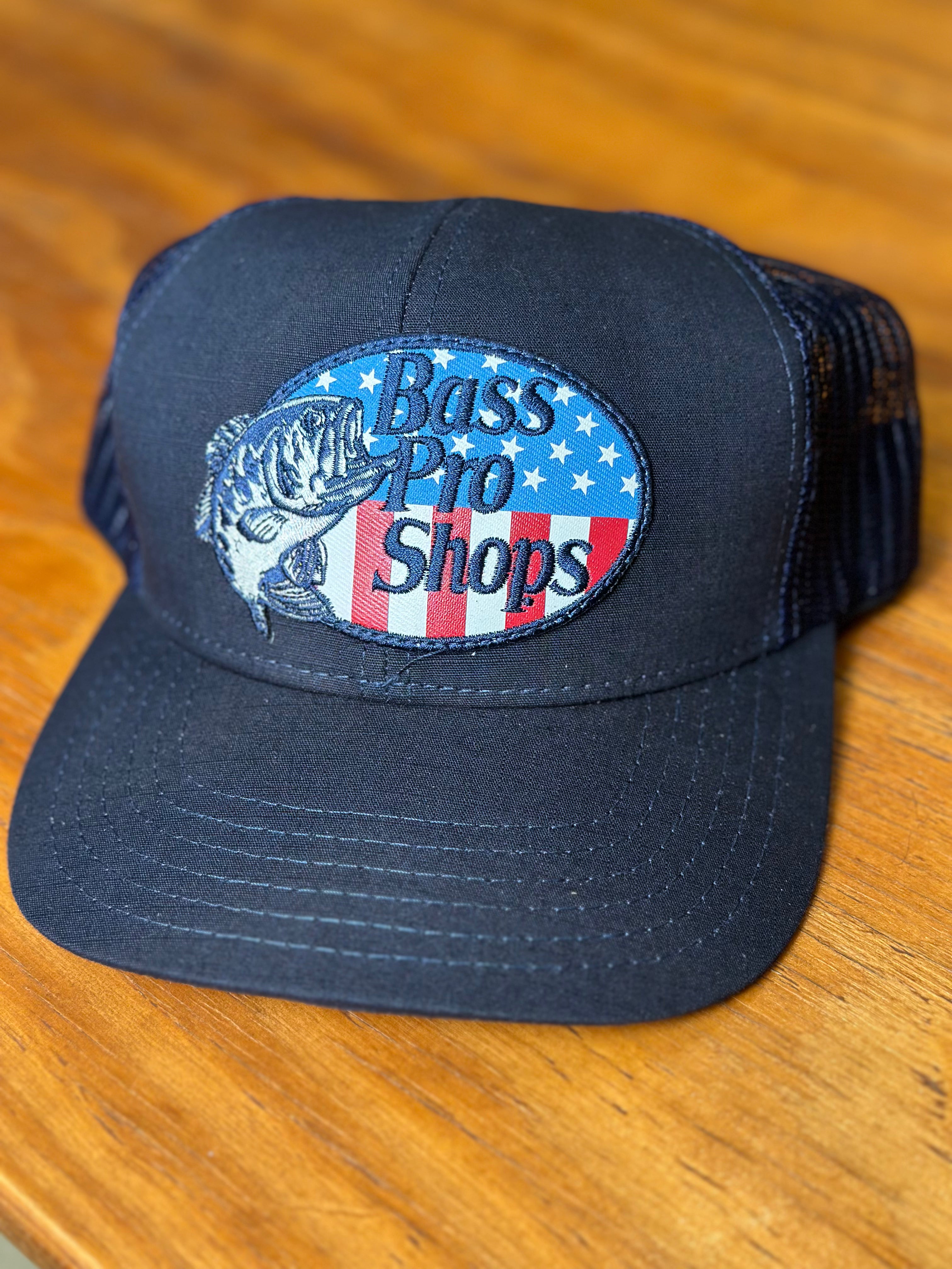 Boné Bass Pro Shops Patriota BPS 101554276