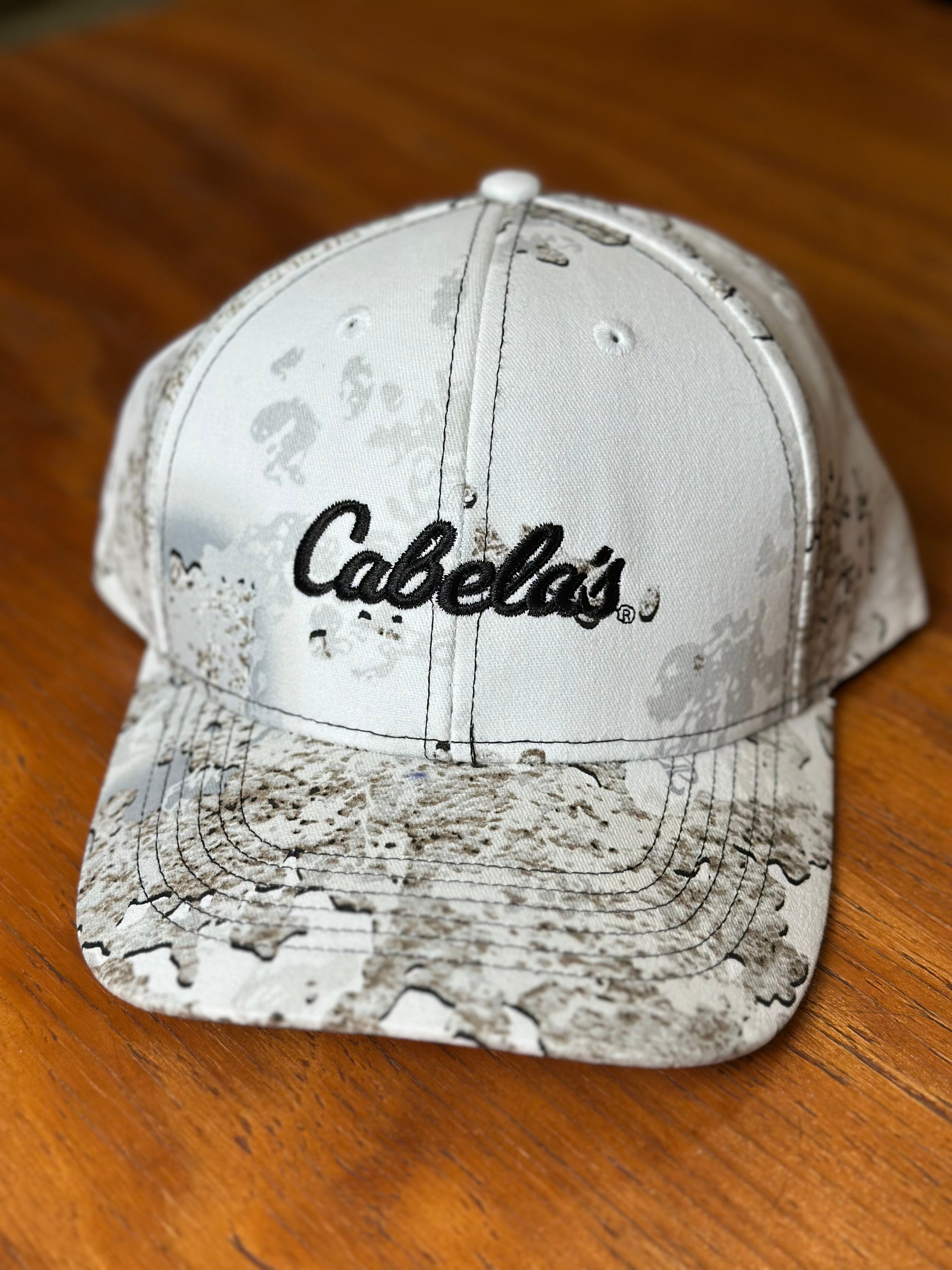 Boné Cabelas Camuflado Tundra BPS 100227448