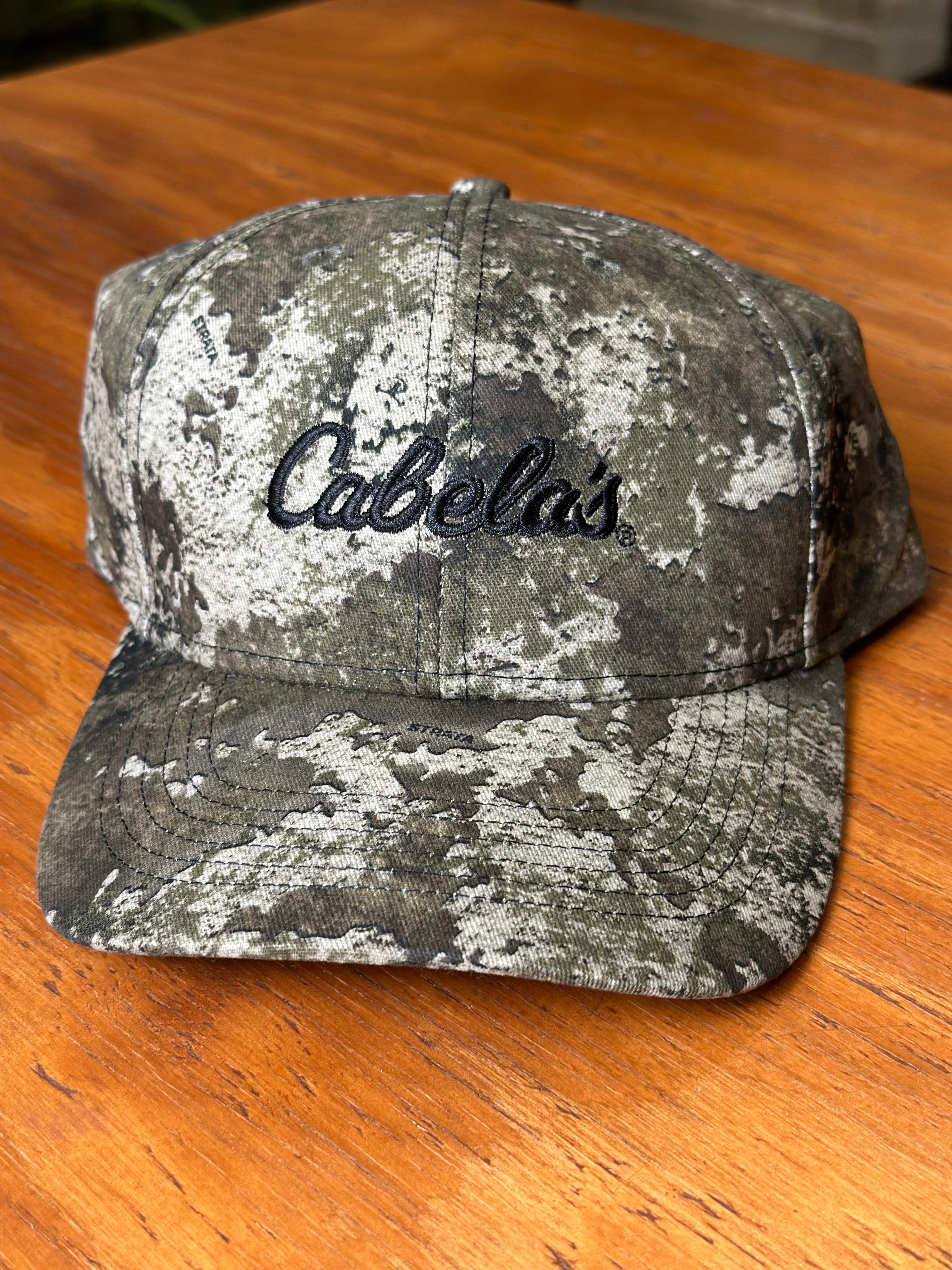 Boné Cabelas Camuflado Prairie BPS 100227448