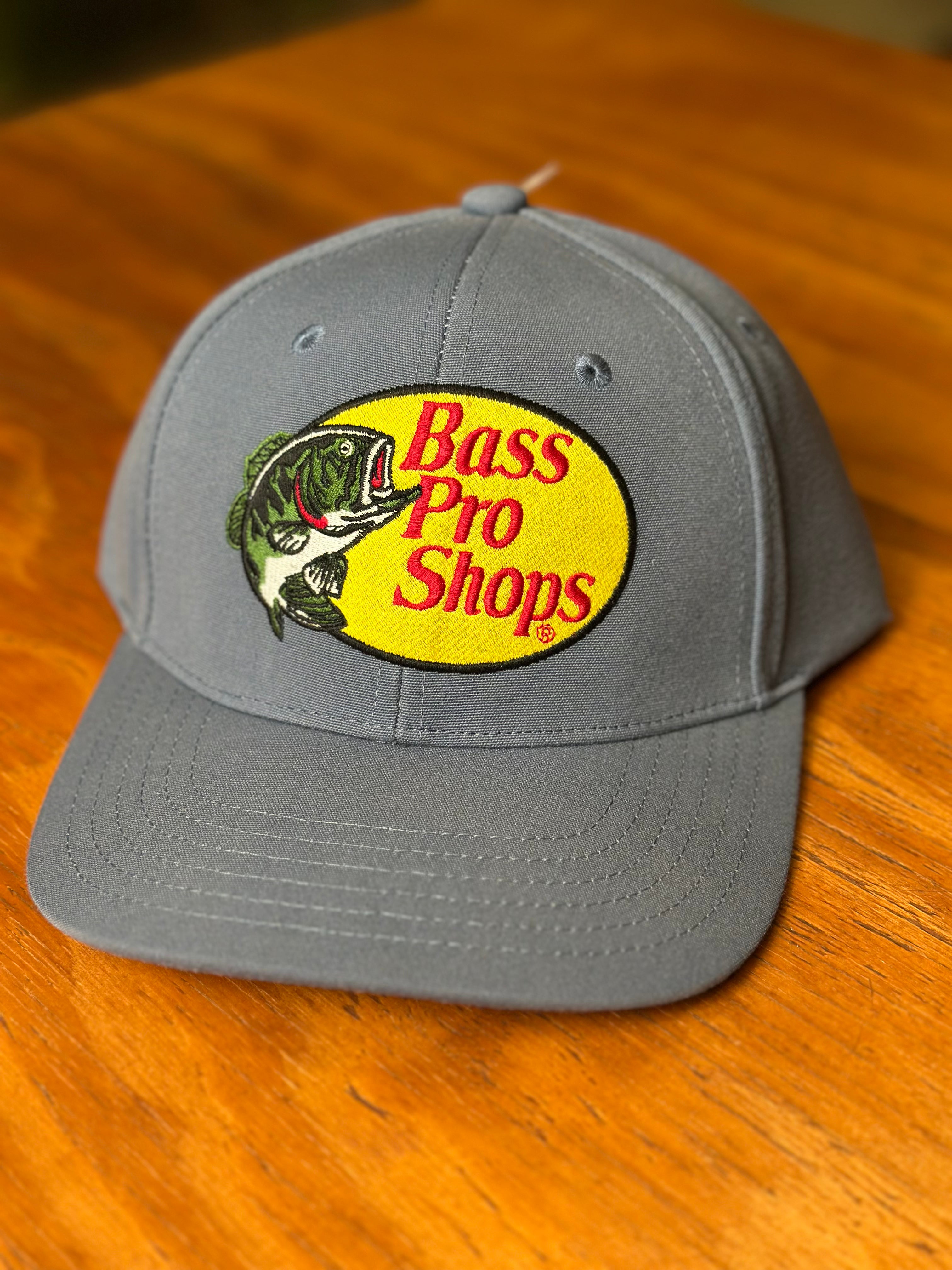 Boné Bass Pro Shops Azul BPS 101288650