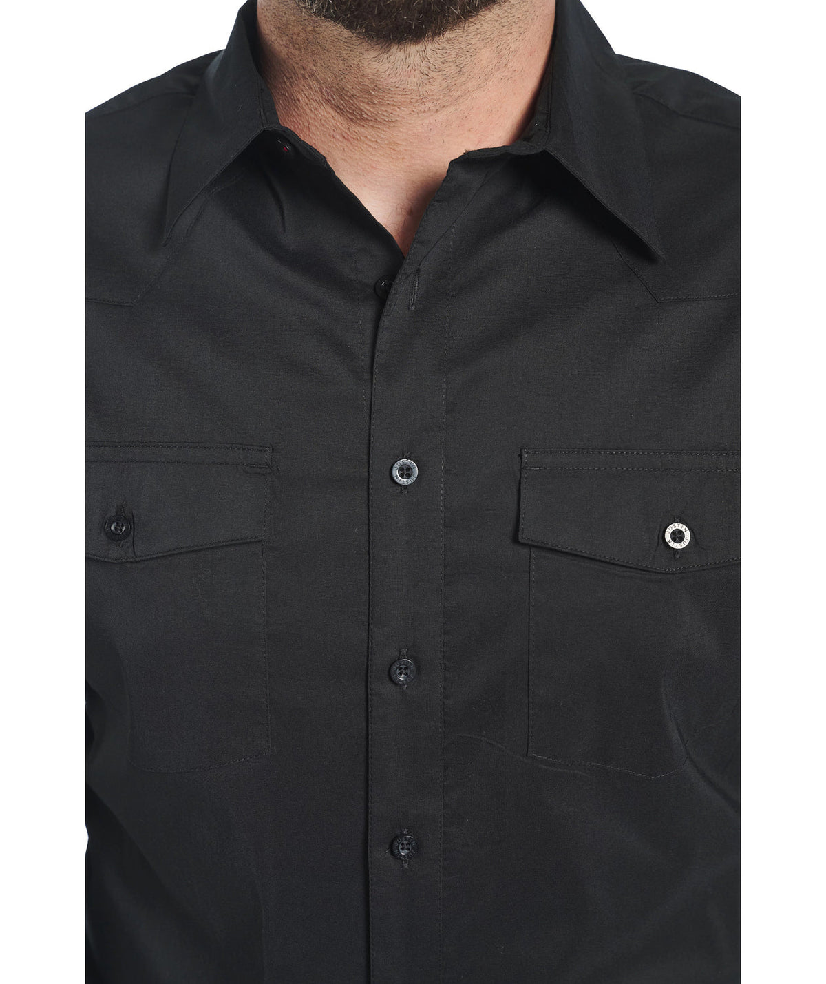 Preto - detalhe