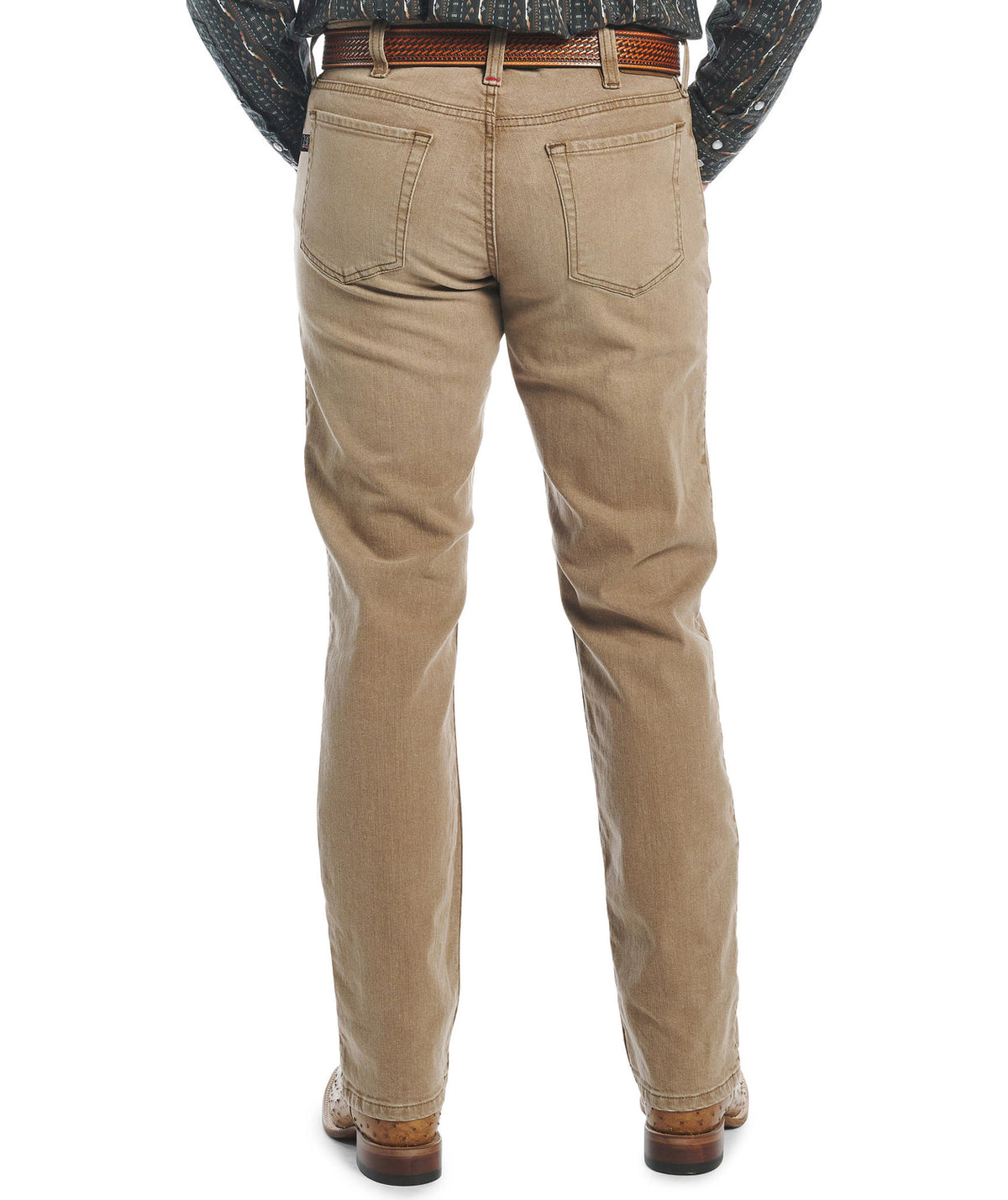Calça Justin Original Straight Leg, Sand Dune