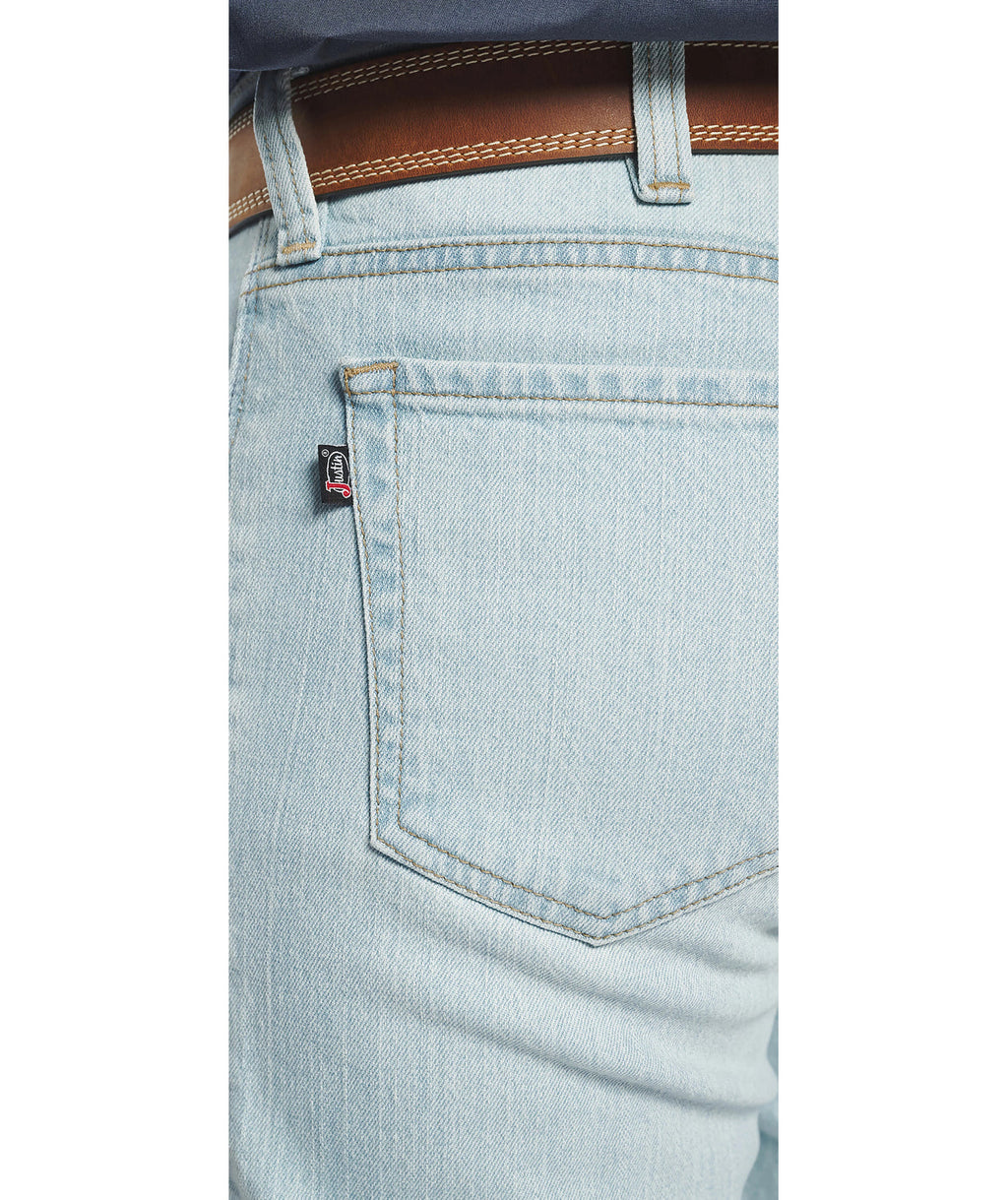 Calça Justin Original Straight Leg, Ultra Light