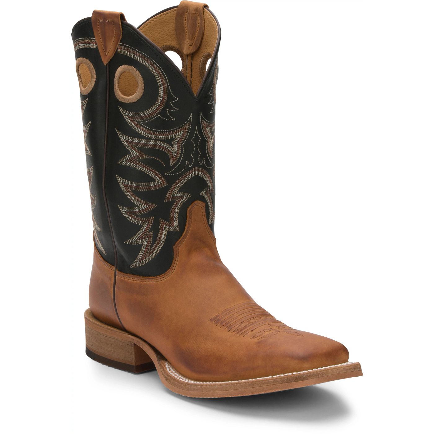 Bota Justin Caddo Western J740