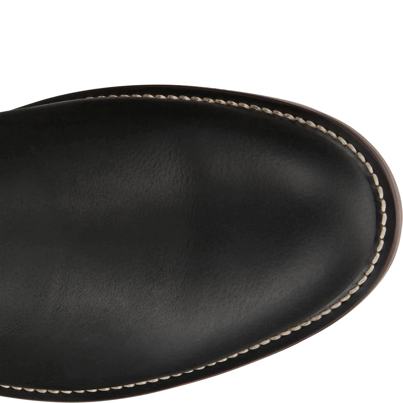 Bota Justin Roper Preto J3741