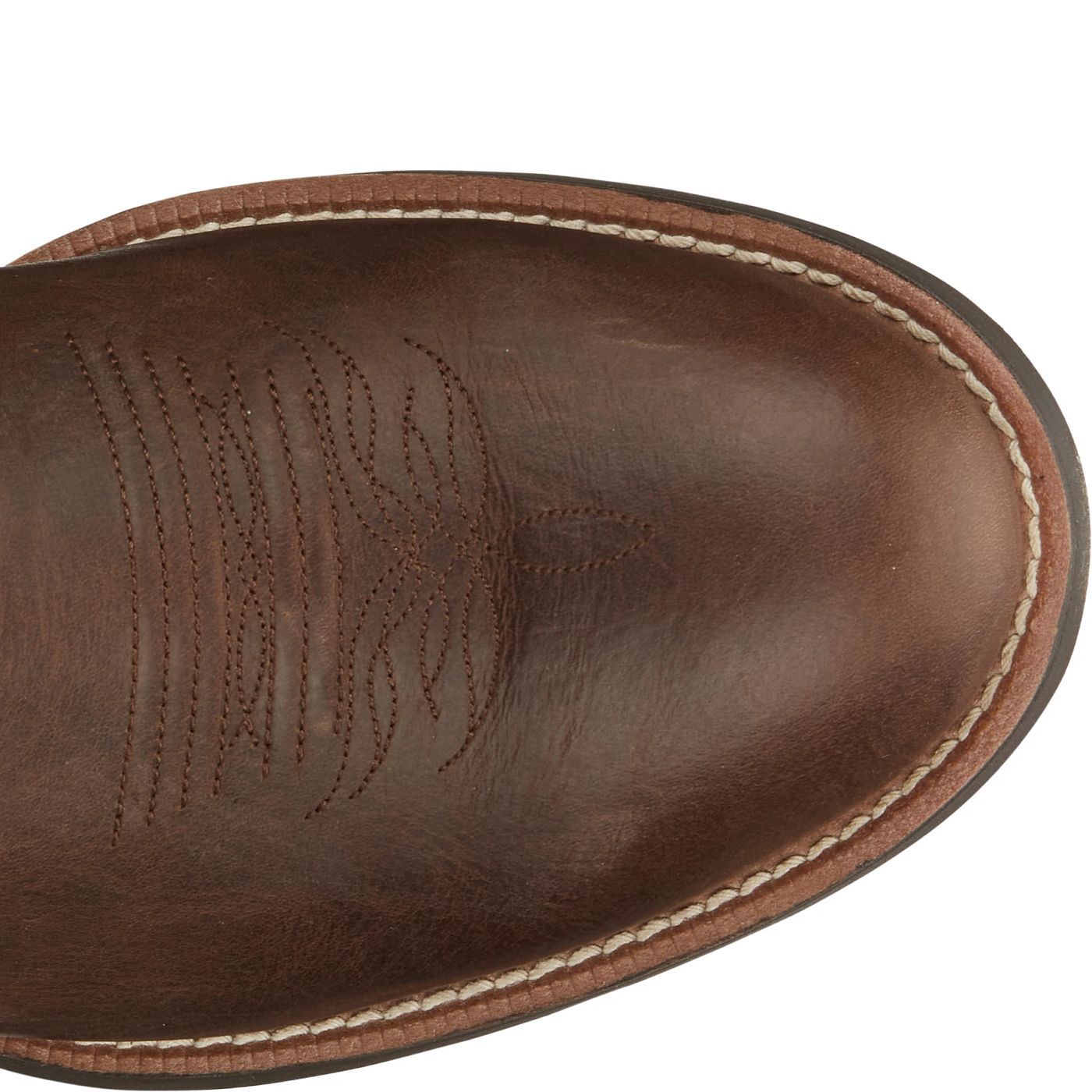Bota Justin Rendon Western Bico Redondo J7531