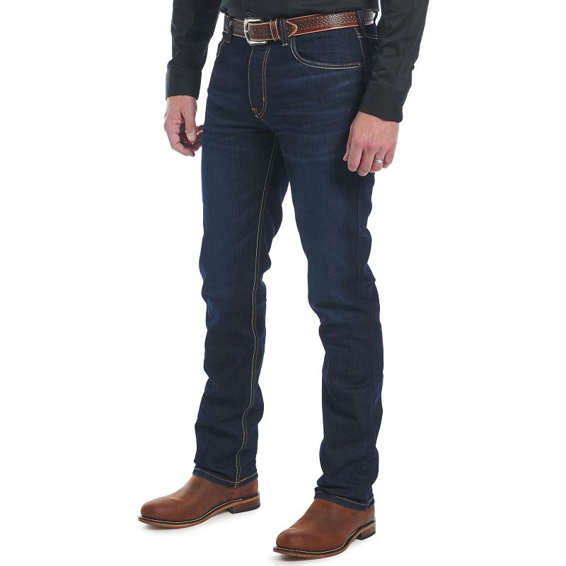 Calça Jeans Justin | 1879, Modern Slim (JT-J11550DW)