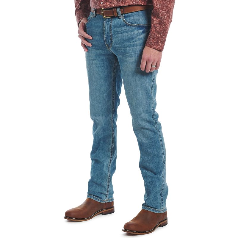 Calça Jeans Justin | 1879, Modern Slim (JT-J11550DW)