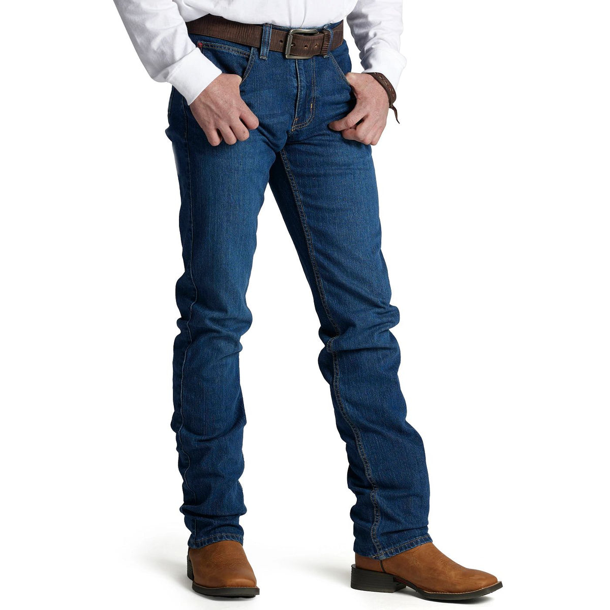 Calça Jeans Justin | 1879, Straight Leg (JT-J21551DW)