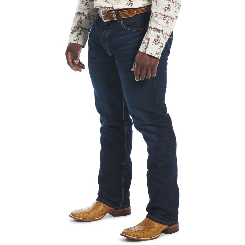 Calça Jeans Justin | 1879, Relaxed Bootcut (JT-J91552DW)