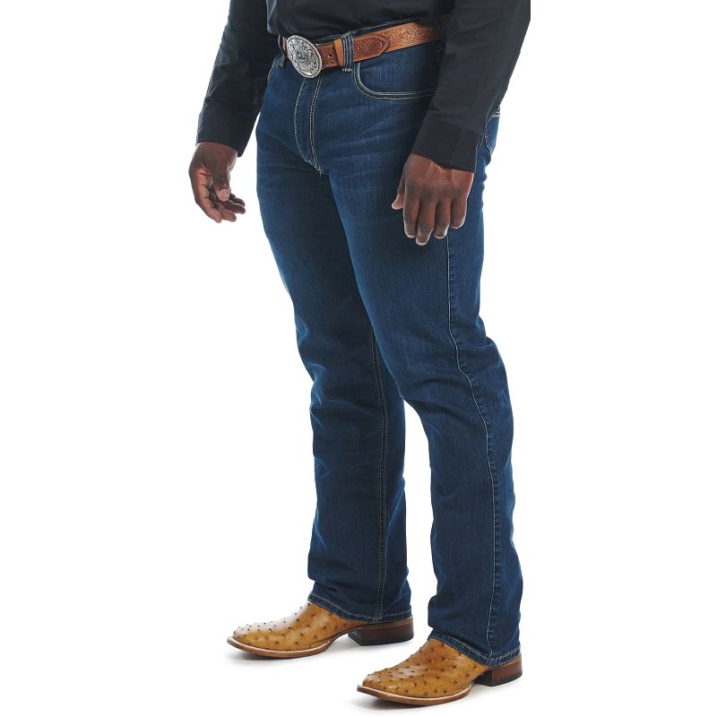 Calça Jeans Justin | 1879, Relaxed Bootcut (JT-J91552DW)