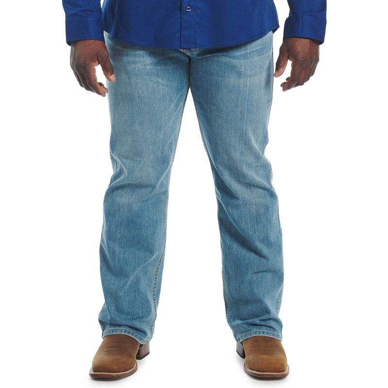 Calça Jeans Justin | 1879, Relaxed Bootcut (JT-J91552DW)
