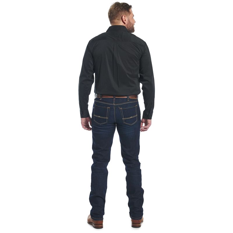 Calça Jeans Justin | 1879, Modern Slim (JT-J11550DW)