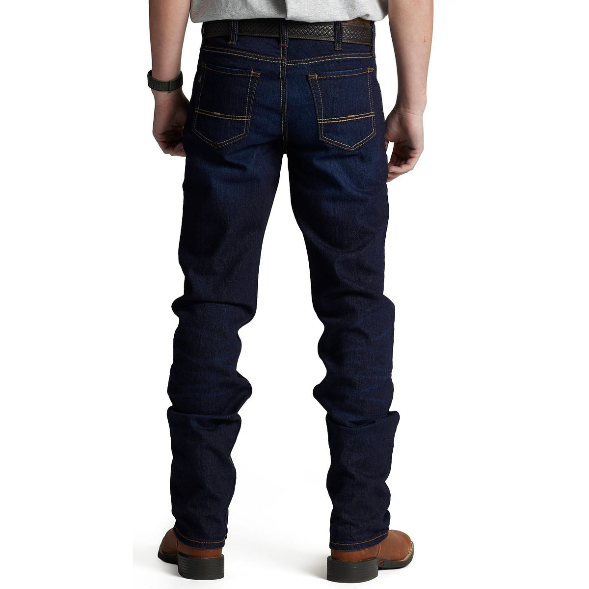 Calça Jeans Justin | 1879, Straight Leg (JT-J21551DW)
