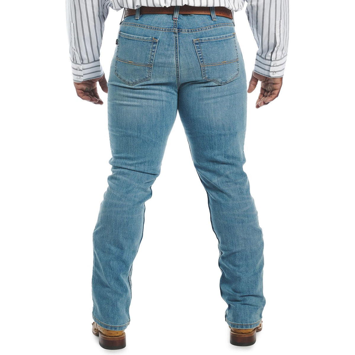 Calça Jeans Justin | 1879, Straight Leg (JT-J21551DW)