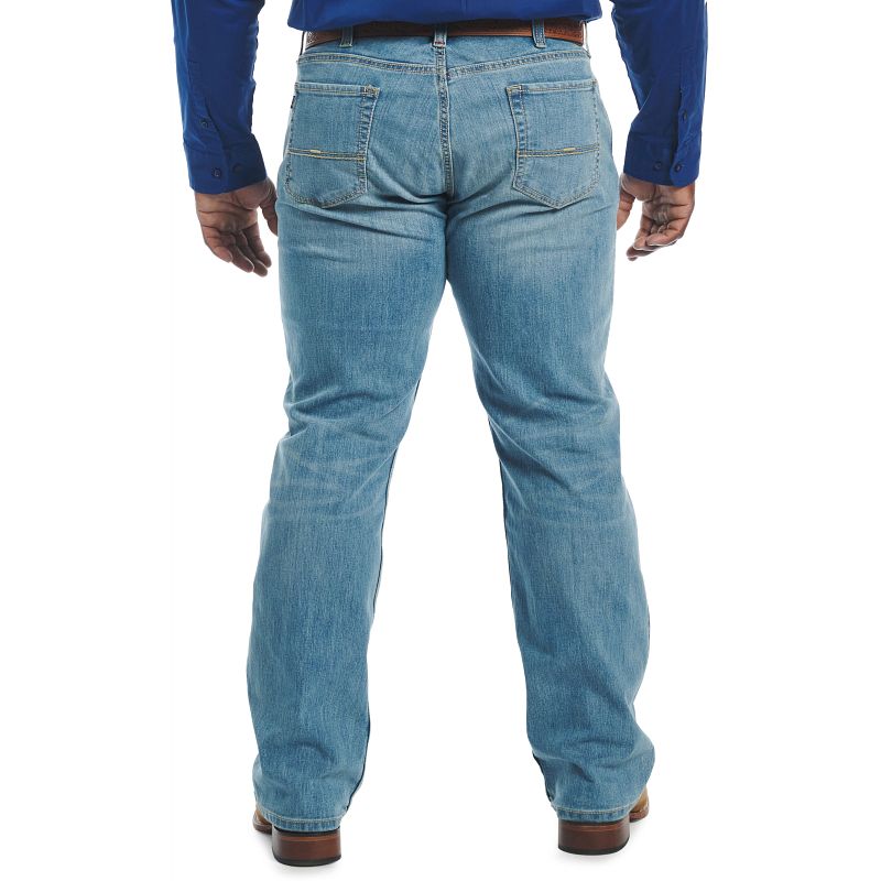 Calça Jeans Justin | 1879, Relaxed Bootcut (JT-J91552DW)