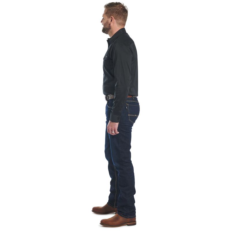 Calça Jeans Justin | 1879, Modern Slim (JT-J11550DW)
