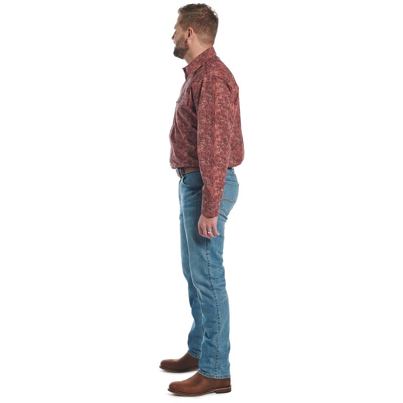 Calça Jeans Justin | 1879, Modern Slim (JT-J11550DW)