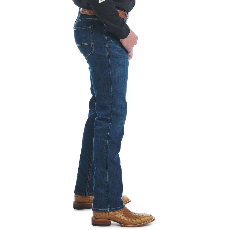 Calça Jeans Justin | 1879, Modern Slim (JT-J11550DW)