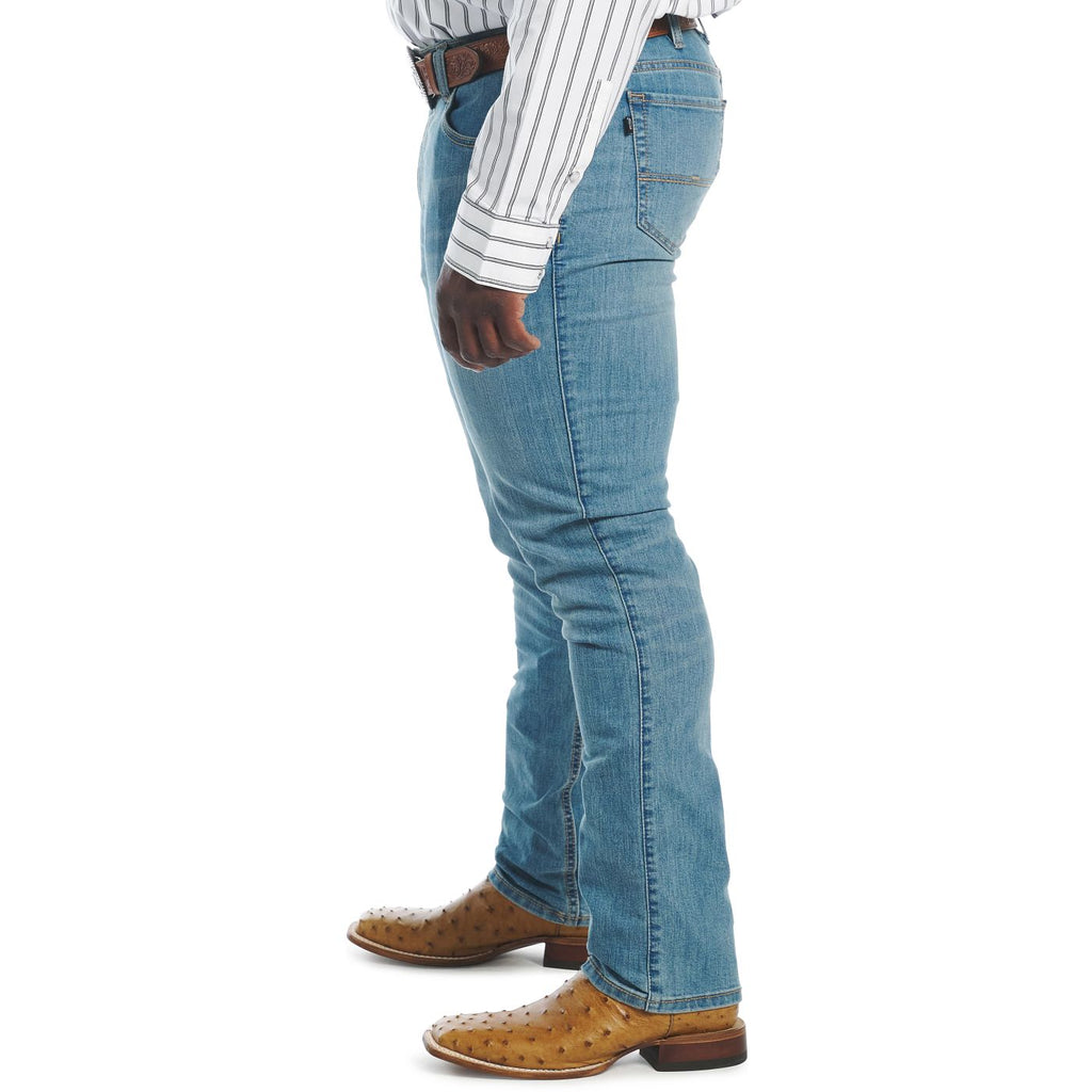 Calça Jeans Justin | 1879, Straight Leg (JT-J21551DW)