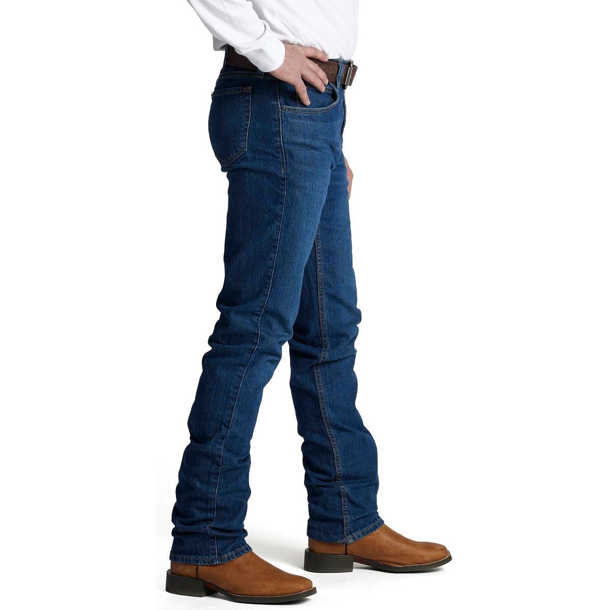 Calça Jeans Justin | 1879, Straight Leg (JT-J21551DW)