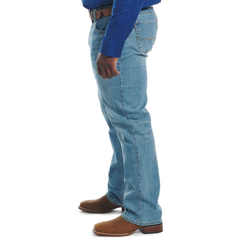 Calça Jeans Justin | 1879, Relaxed Bootcut (JT-J91552DW)