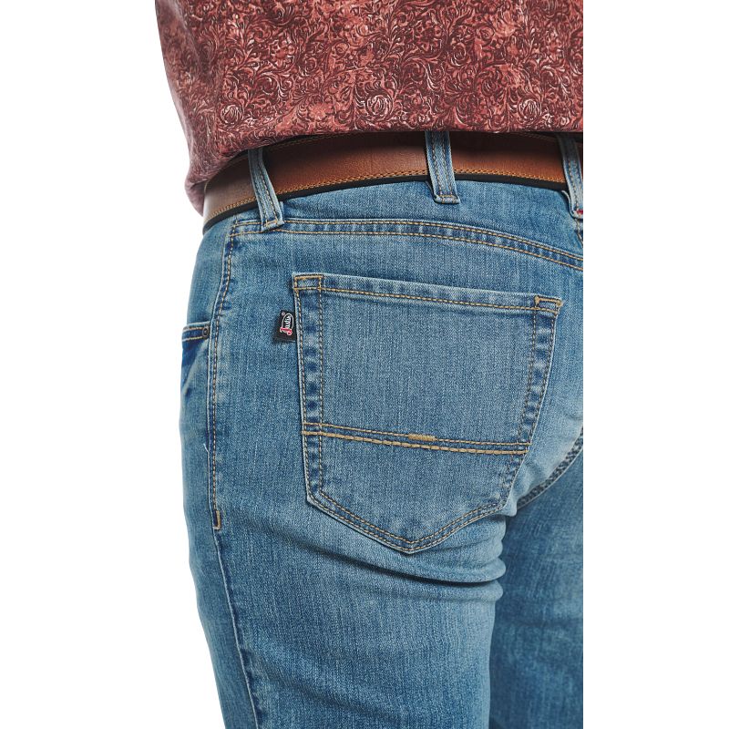 Calça Jeans Justin | 1879, Modern Slim (JT-J11550DW)