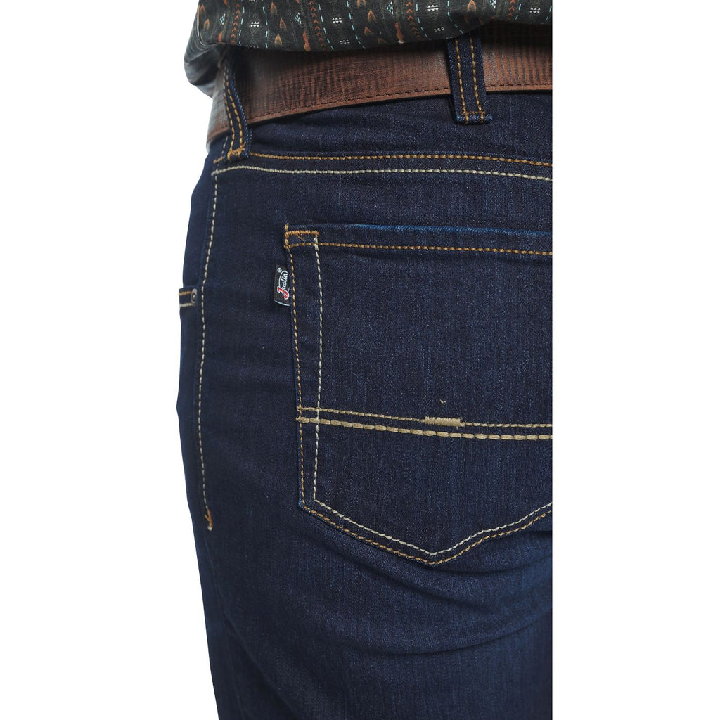Calça Jeans Justin | 1879, Straight Leg (JT-J21551DW)