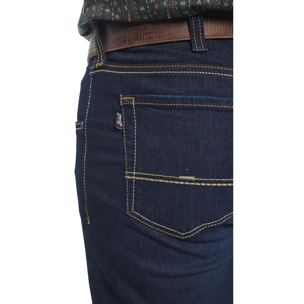 Calça Jeans Justin | 1879, Straight Leg (JT-J21551DW)