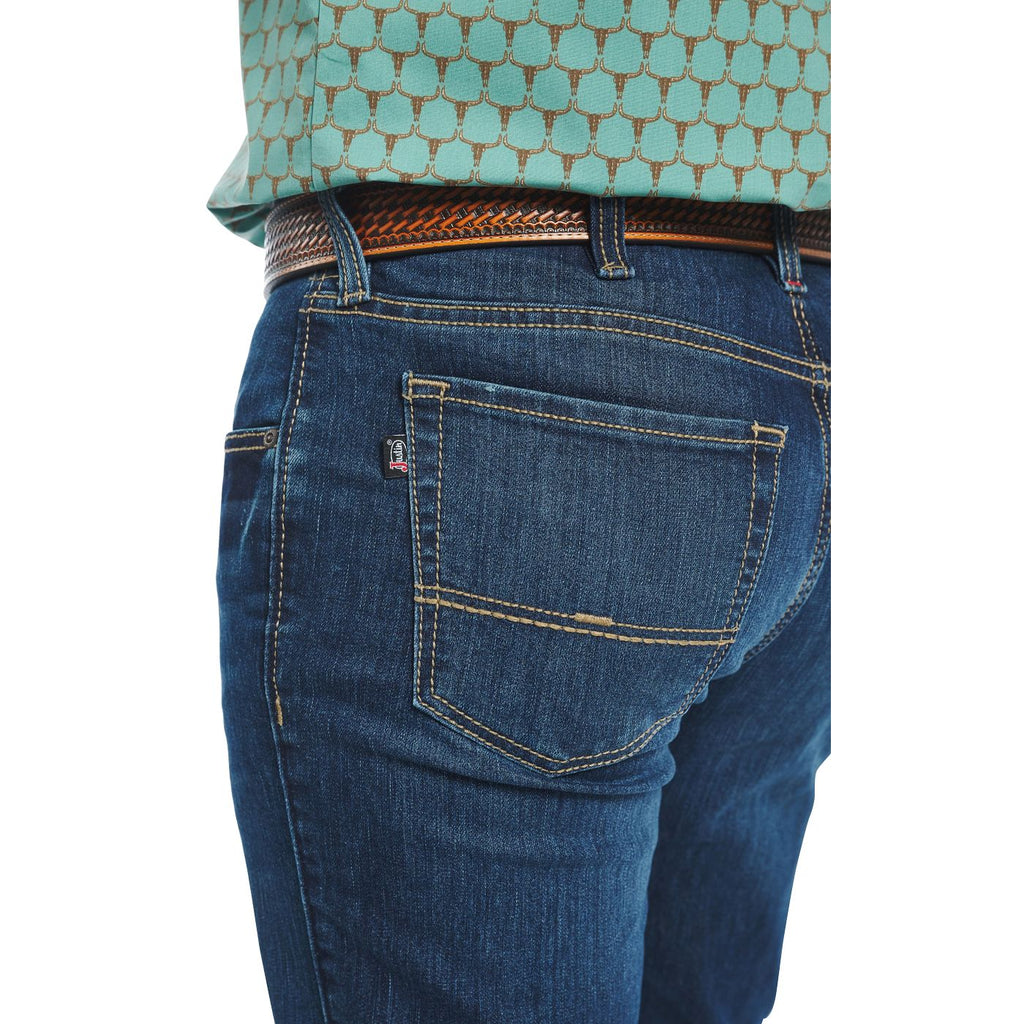 Calça Jeans Justin | 1879, Straight Leg (JT-J21551DW)