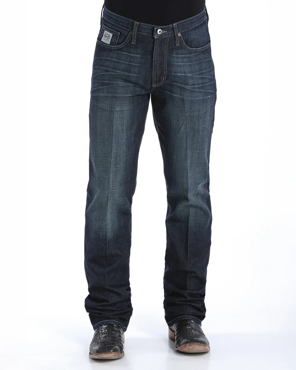 Calça Jeans Cinch | Silver Label, Relaxed Straight (MB98034007)
