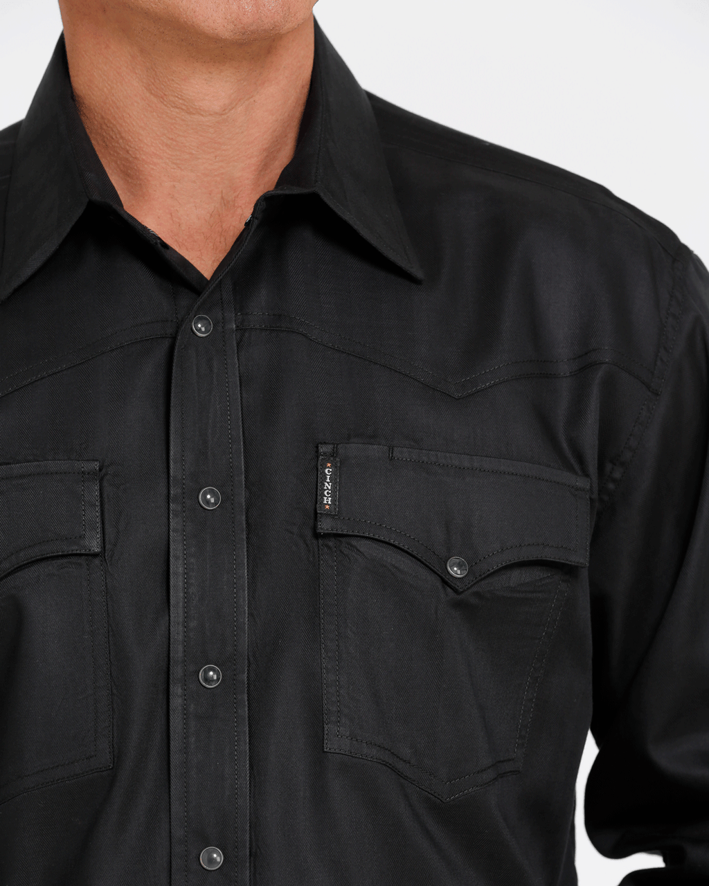 Preto - detalhe