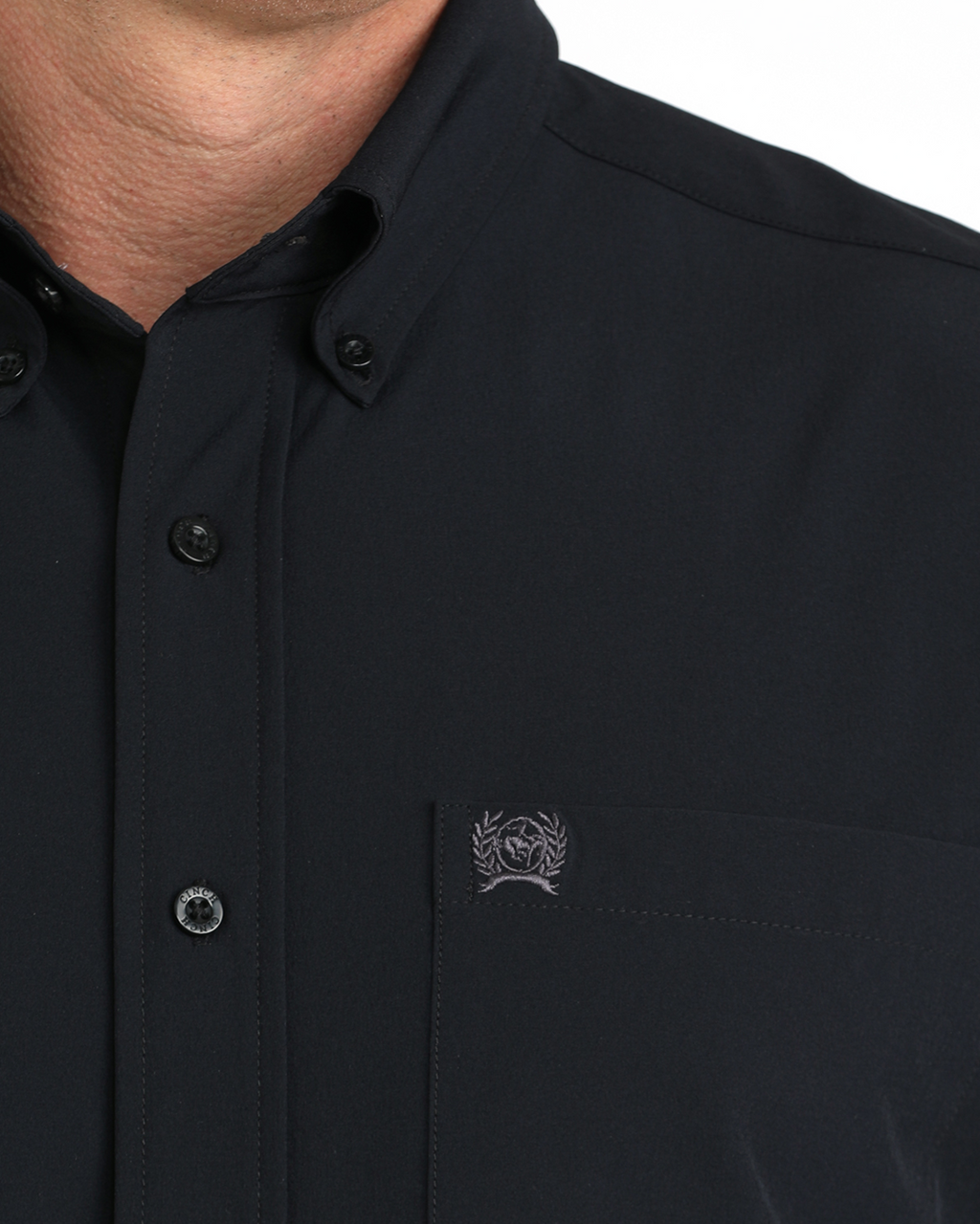 Preto - detalhe