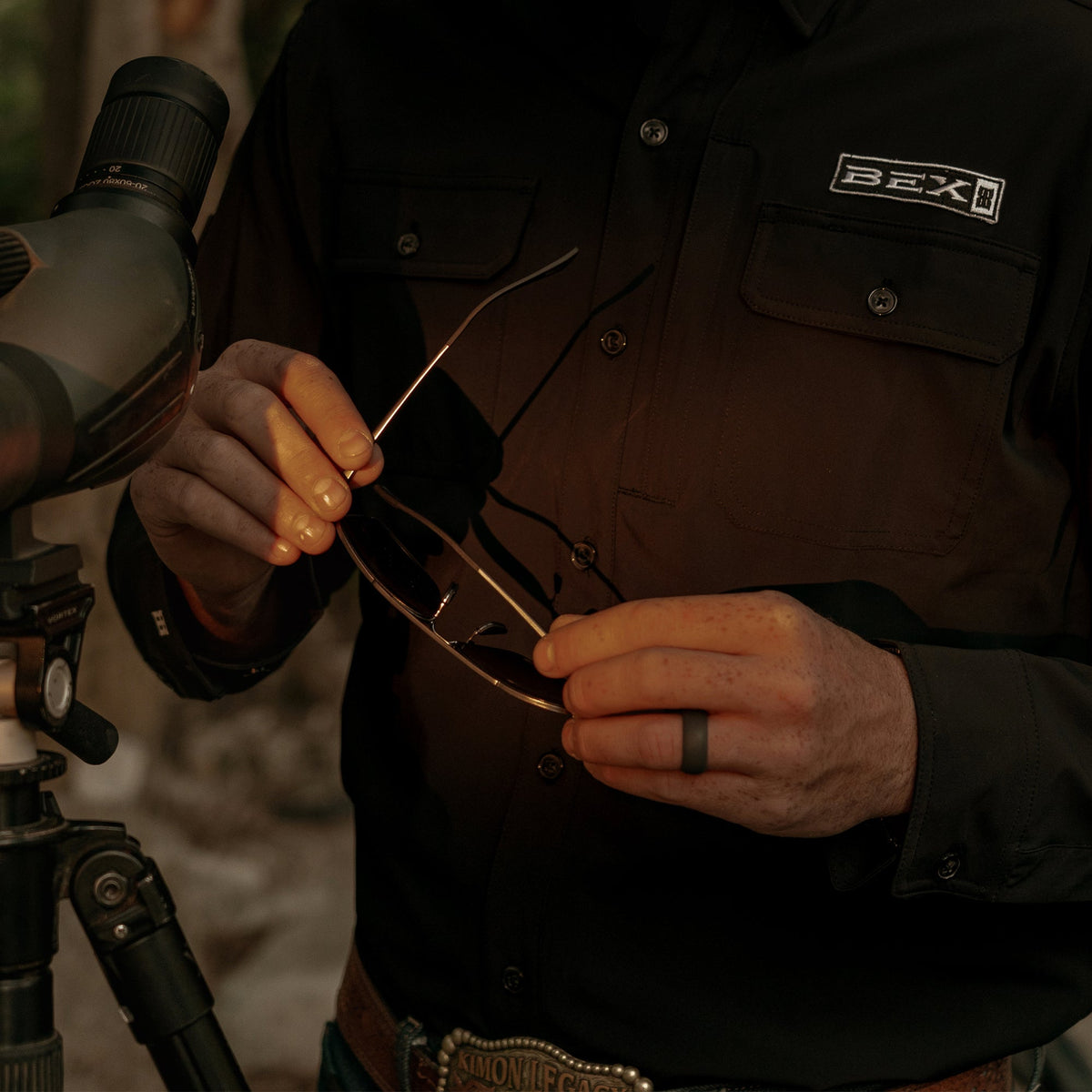 Gunmetal / Forest - foto 10