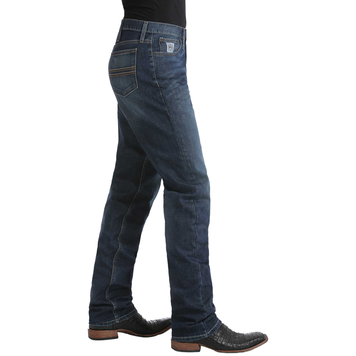 Calça Jeans Cinch | Silver Label, Straight Leg (MB98034006)