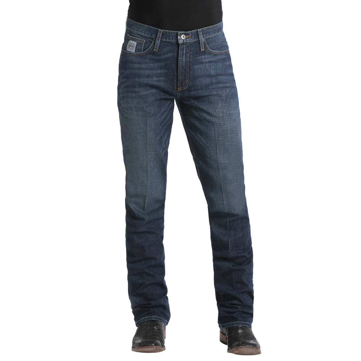 Calça Jeans Cinch | Silver Label, Straight Leg (MB98034006)