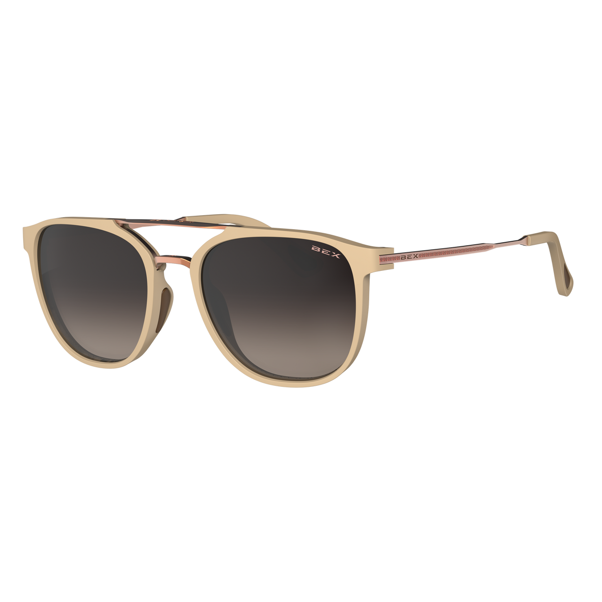 Burlywood / Brown Gradient - foto 1
