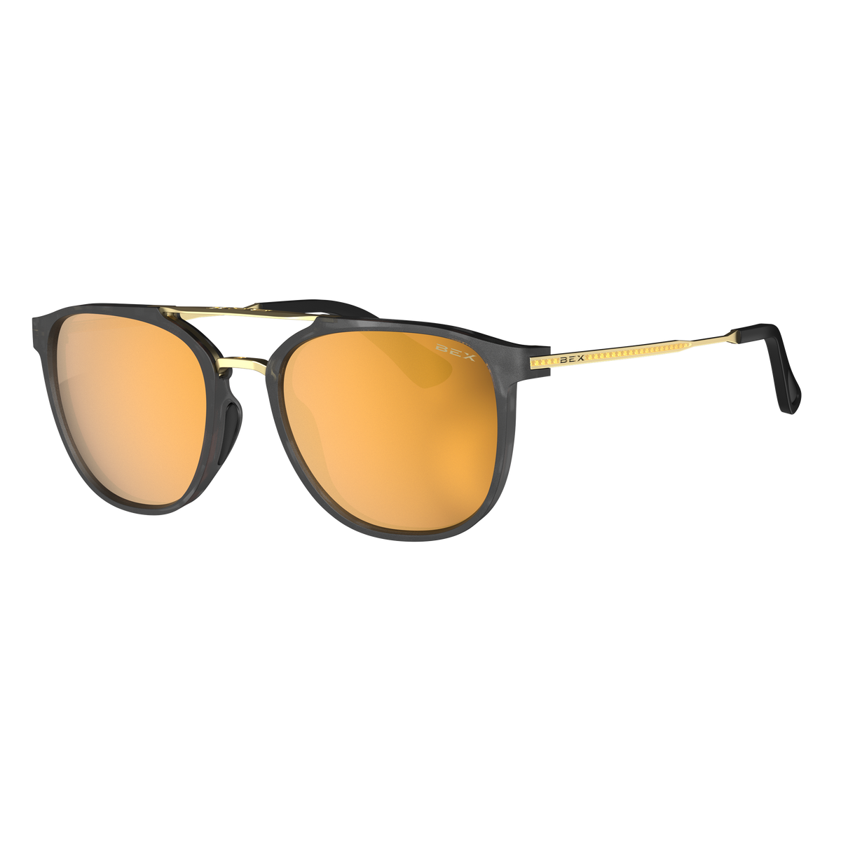 Tortoise Gray / Brown / Gold - foto 1