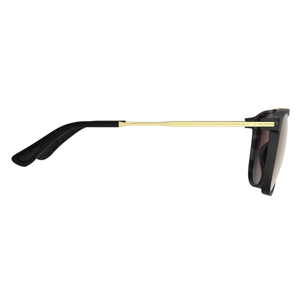 Tortoise Gray / Brown / Gold - foto 4